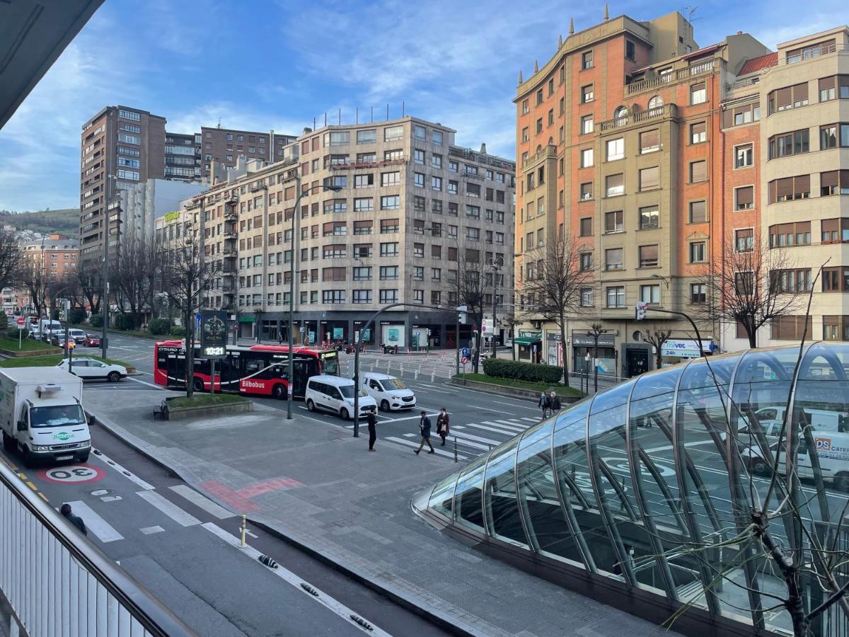 Fantastico Apartamento En El Centro De Bilbao Zewnętrze zdjęcie