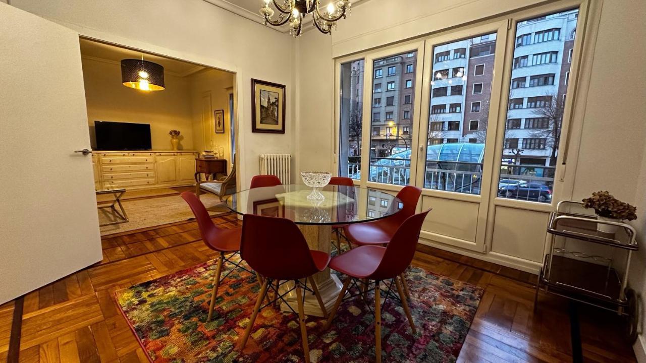 Fantastico Apartamento En El Centro De Bilbao Zewnętrze zdjęcie