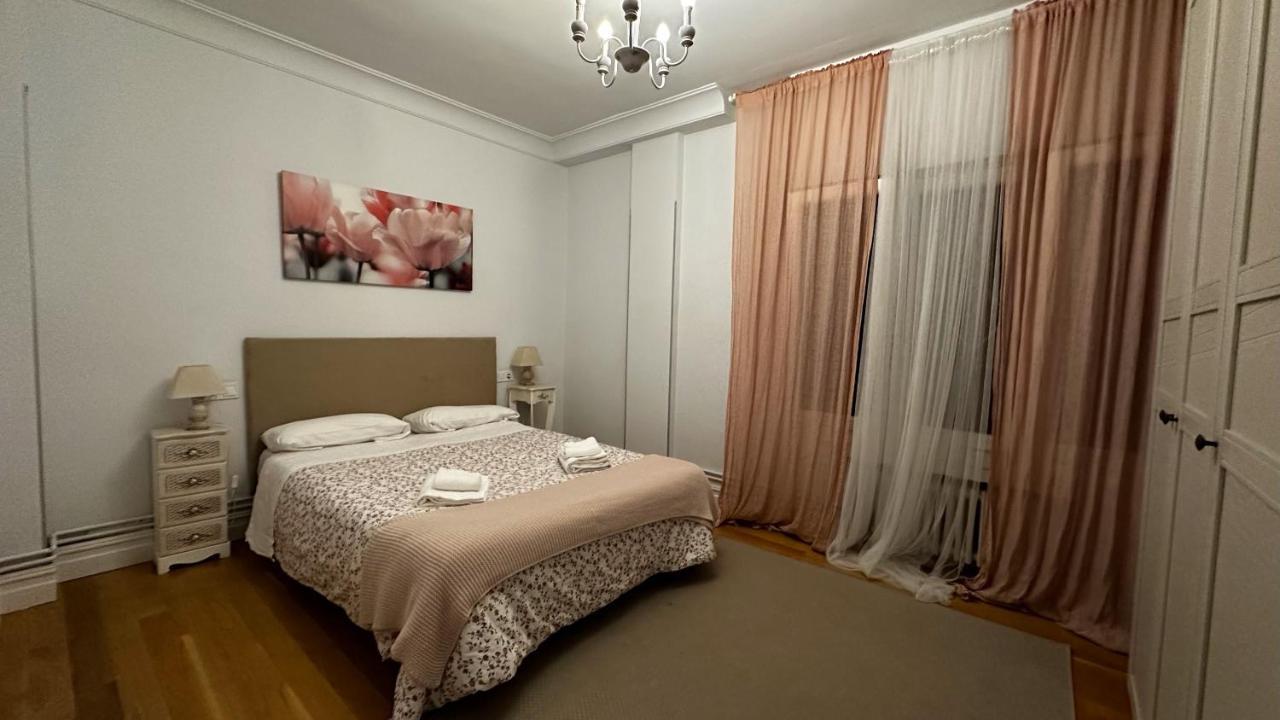 Fantastico Apartamento En El Centro De Bilbao Zewnętrze zdjęcie