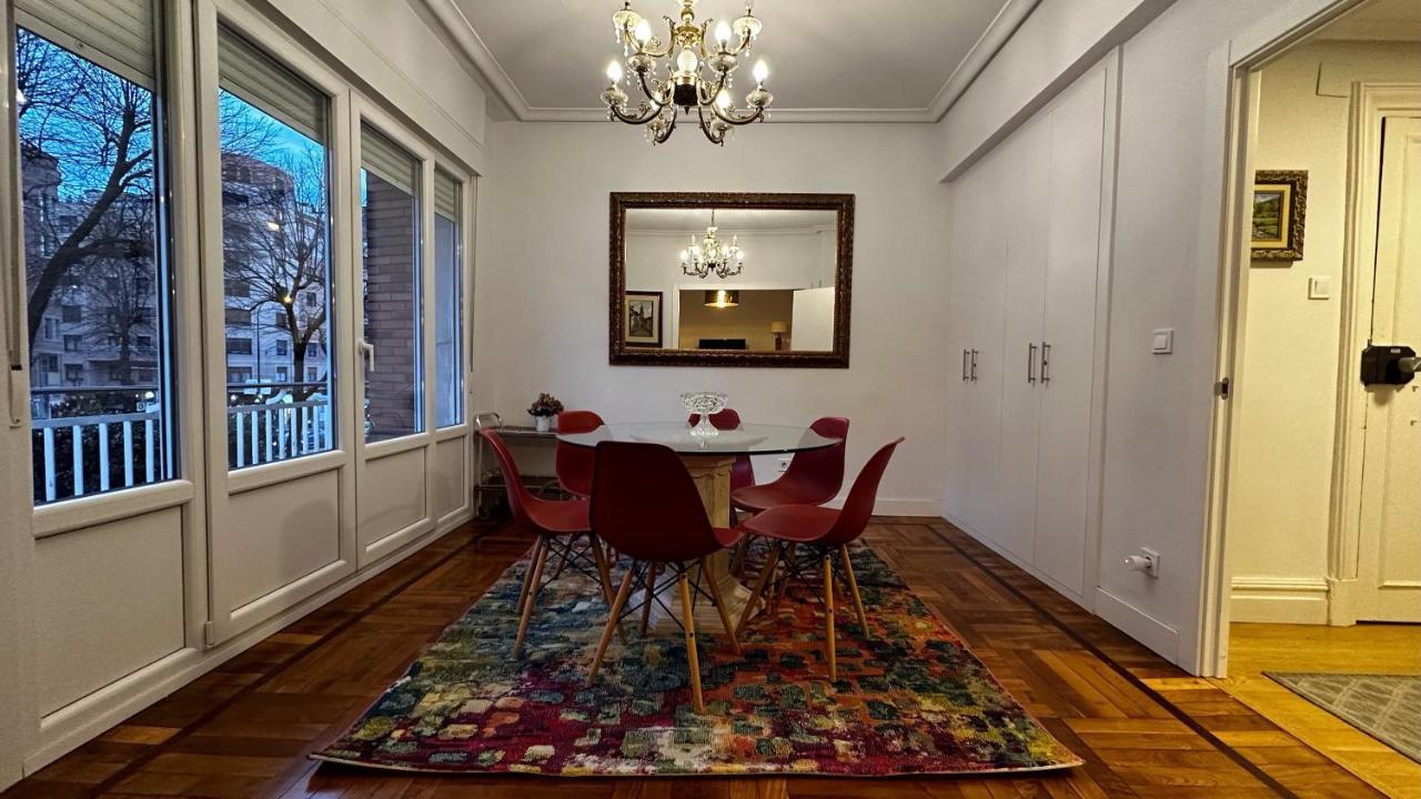 Fantastico Apartamento En El Centro De Bilbao Zewnętrze zdjęcie
