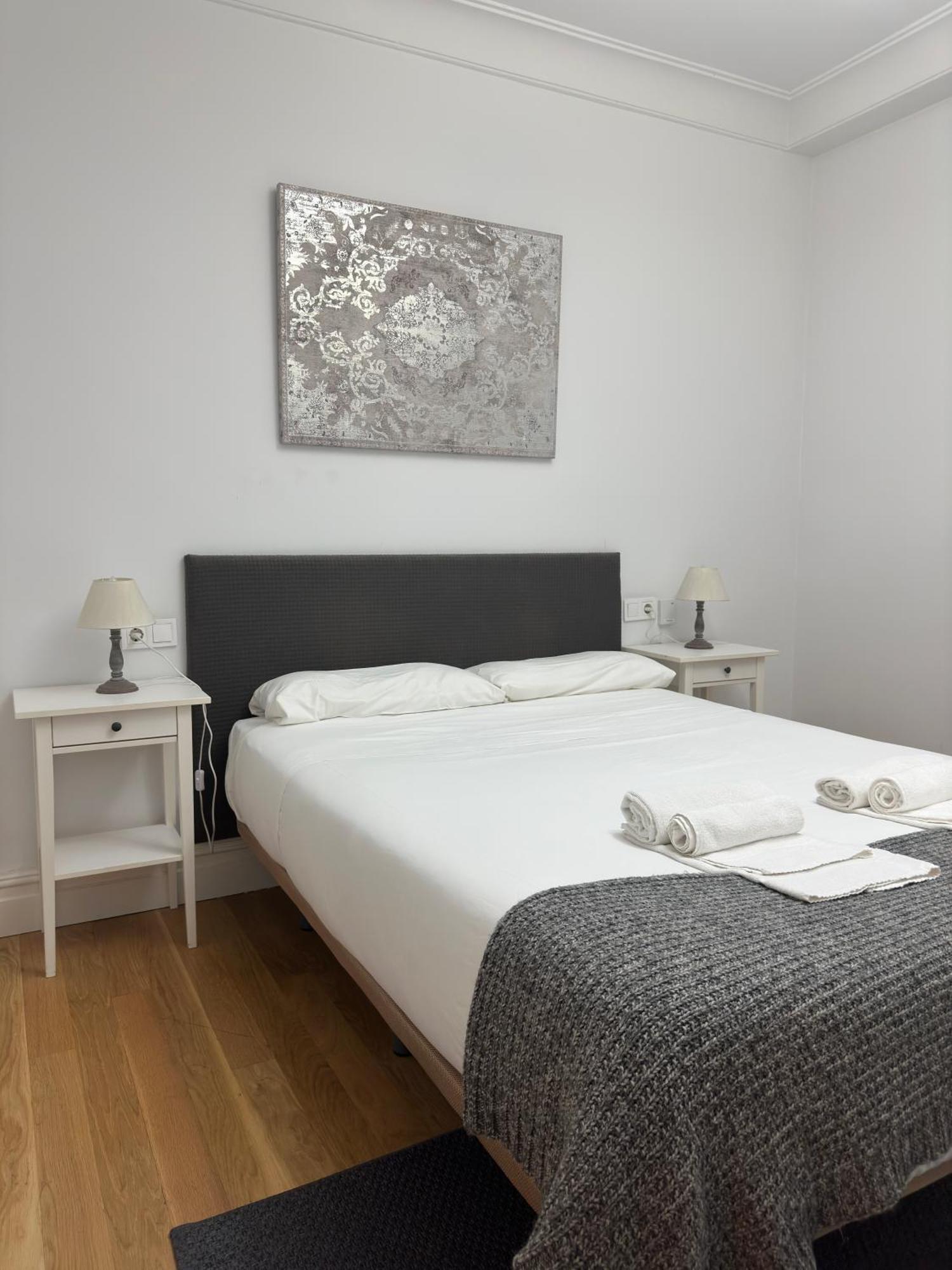 Fantastico Apartamento En El Centro De Bilbao Zewnętrze zdjęcie