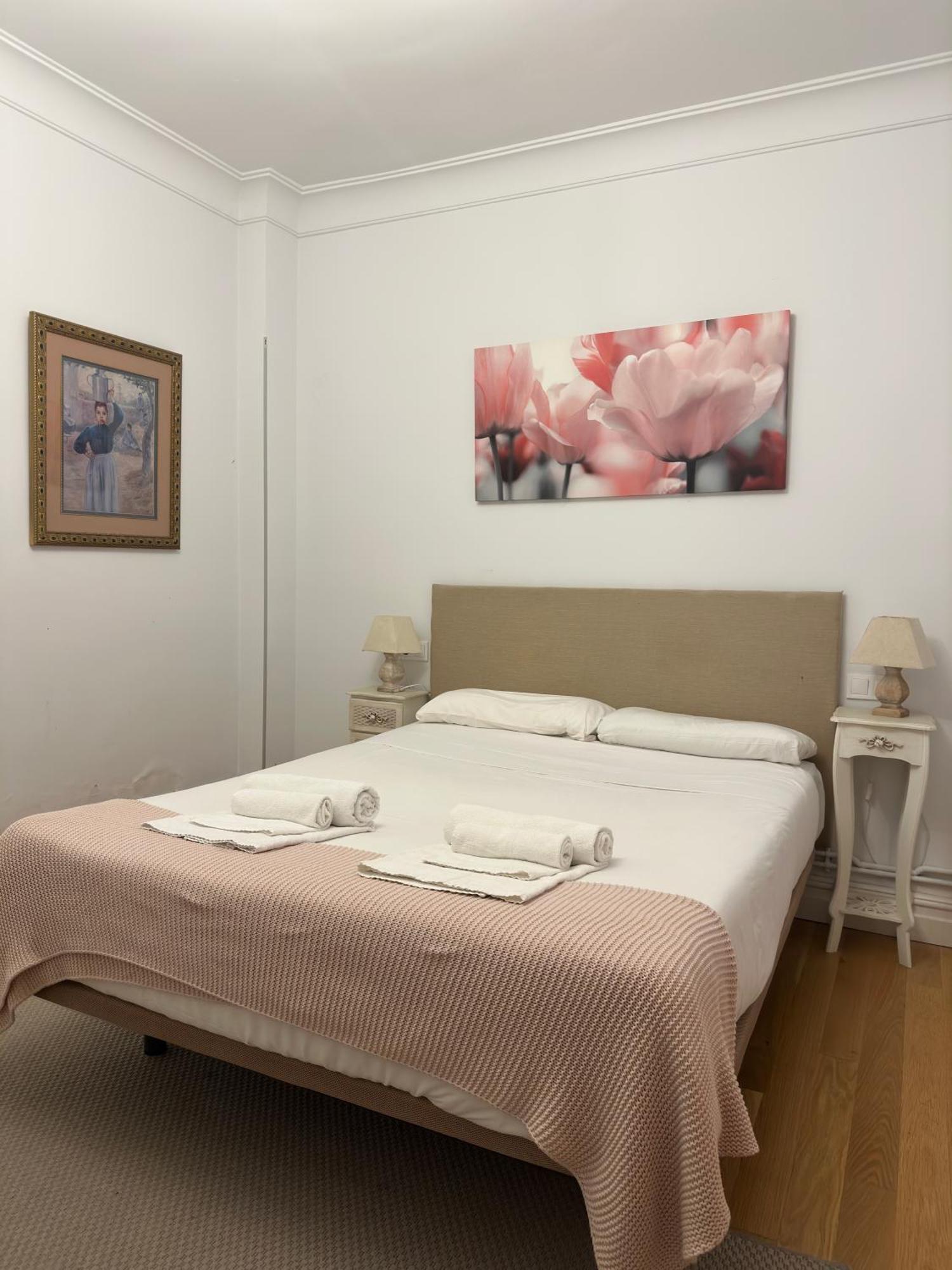 Fantastico Apartamento En El Centro De Bilbao Zewnętrze zdjęcie