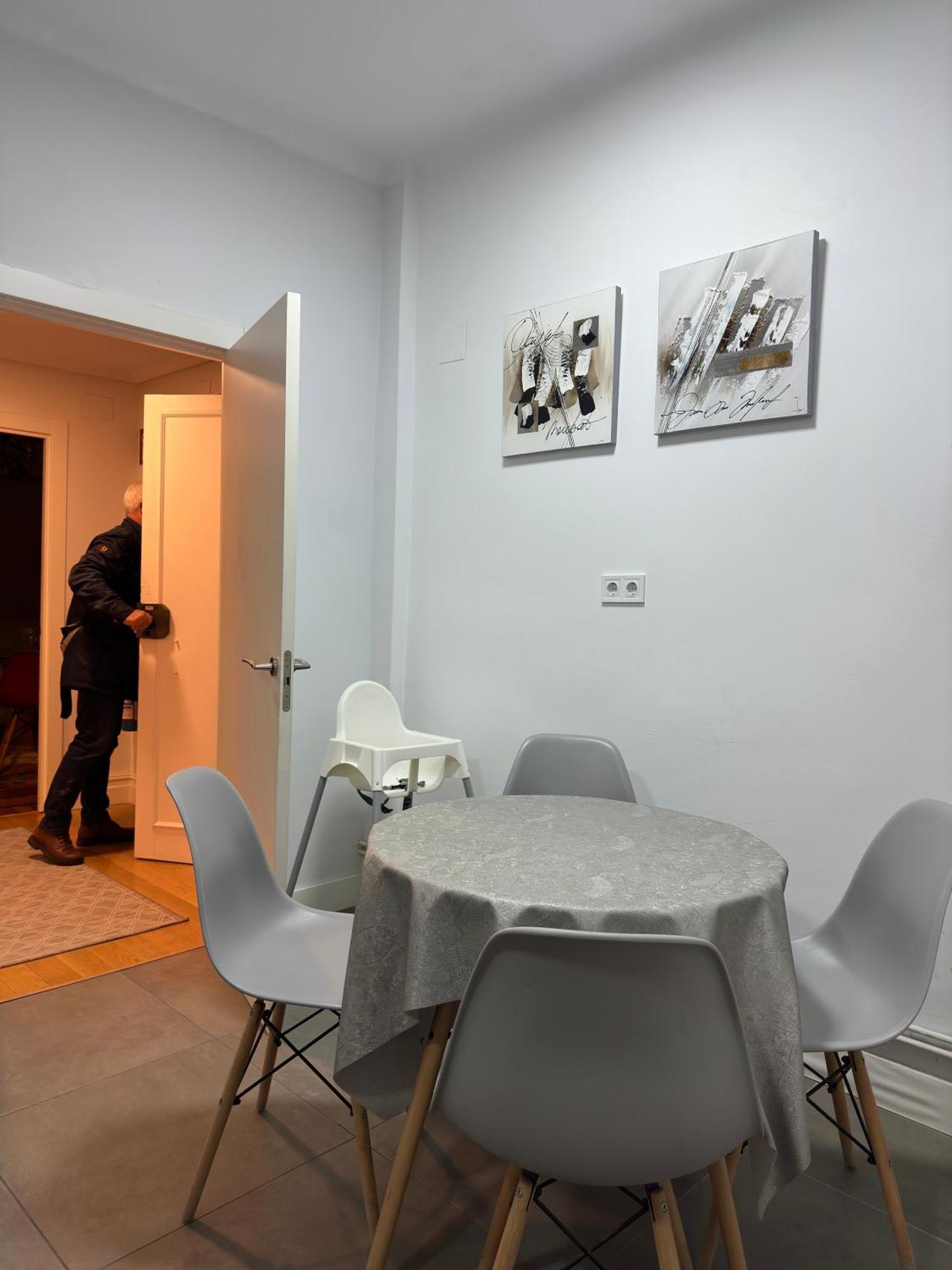 Fantastico Apartamento En El Centro De Bilbao Pokój zdjęcie