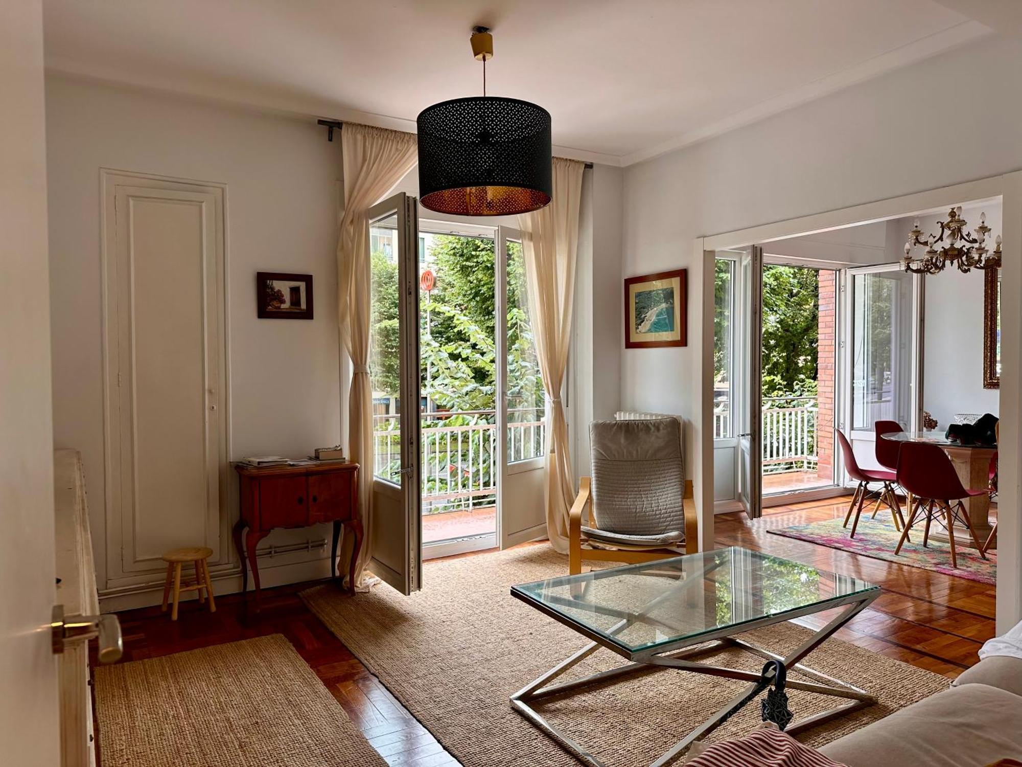Fantastico Apartamento En El Centro De Bilbao Zewnętrze zdjęcie