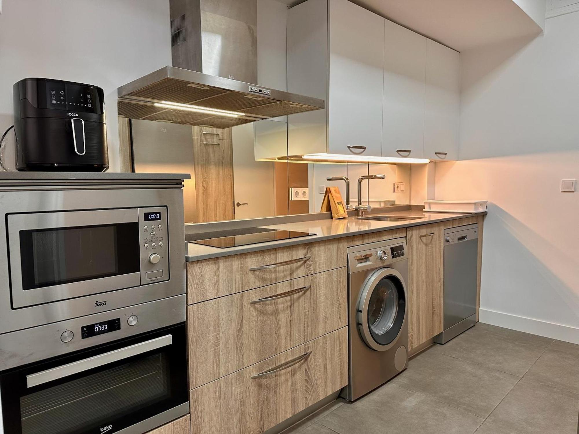 Fantastico Apartamento En El Centro De Bilbao Zewnętrze zdjęcie