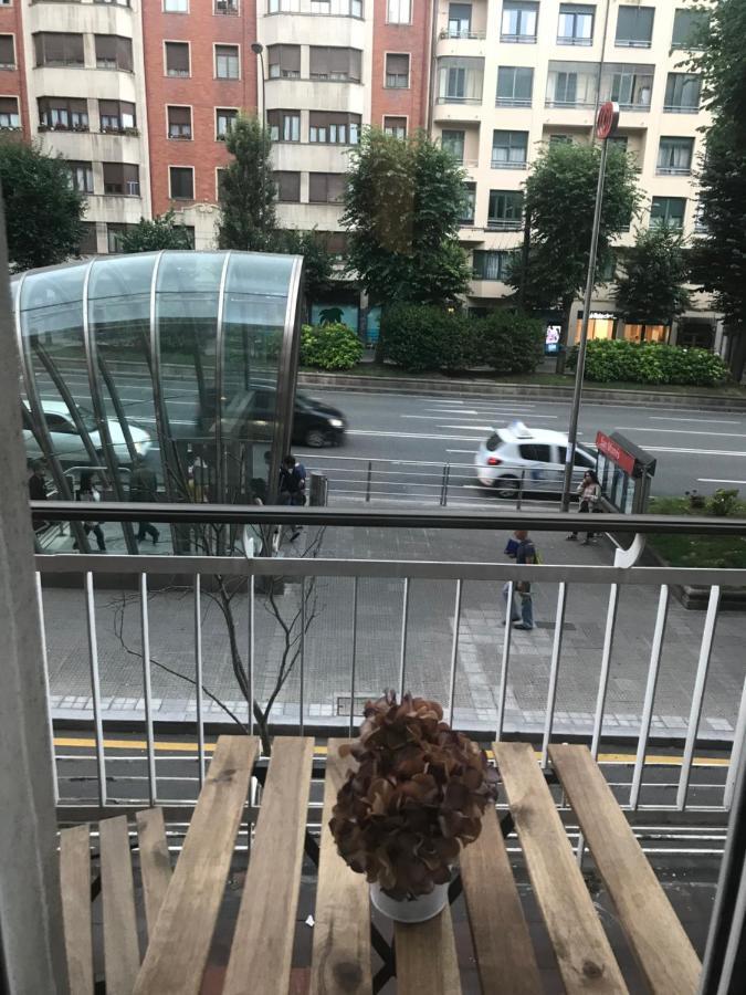 Fantastico Apartamento En El Centro De Bilbao Zewnętrze zdjęcie